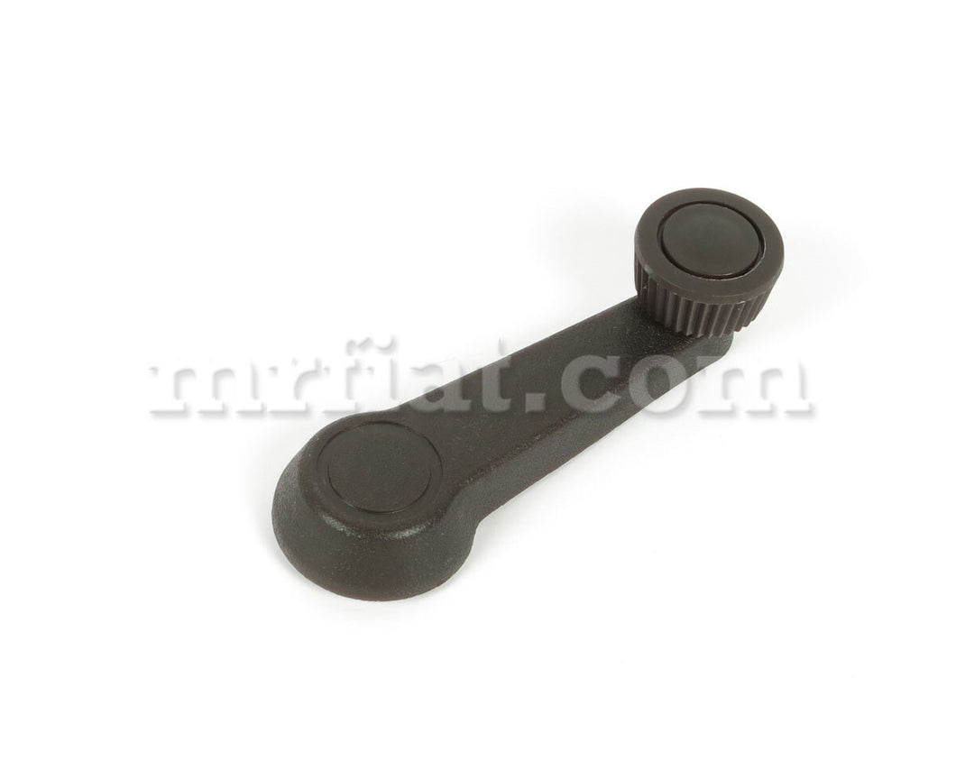 Porsche 924 944 Window Crank Handle Saddle Brown 1975-84 Doors Porsche   