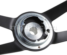 Cargar imagen en el visor de la galería, Porsche 911 912 914 Black Leather Steering Wheel Early Steering Porsche   
