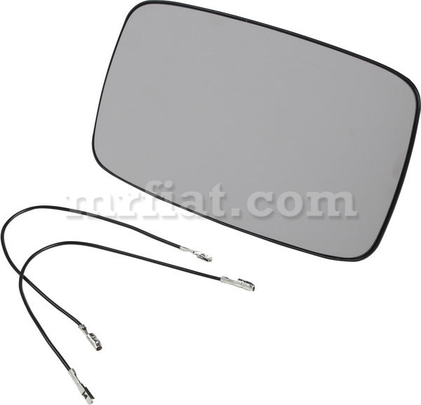 Porsche 924 928 944 Door Mirror Glass Flat 1976-88 924/944/968 (83-95) Porsche   