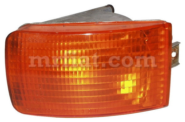 Porsche 911/964 Turn Signal Light Yellow Left 1988-94 Lights Porsche   