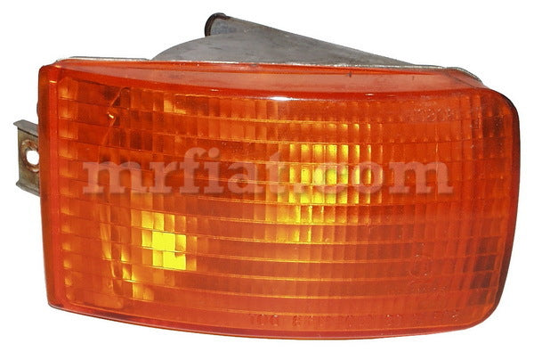 Porsche 911/964 Turn Signal Light Yellow Right 1988-94 Lights Porsche   