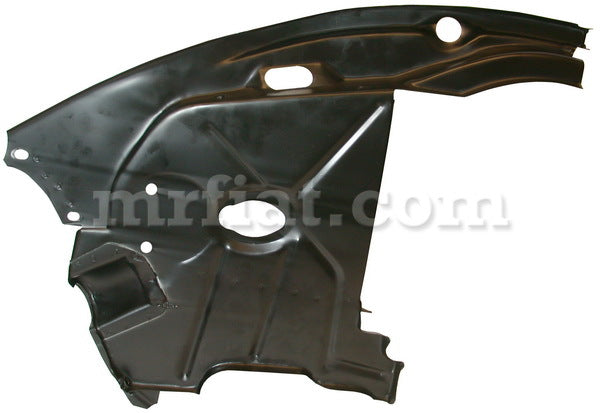 Porsche 911/964 Engine Cover Left 1989-93 Body Panels Porsche   