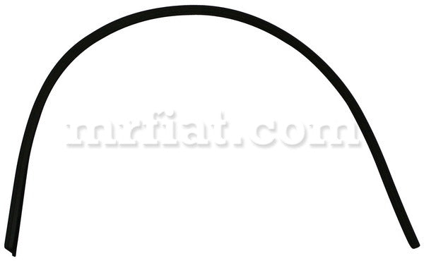 Porsche 911/930 912 Door Top Trim Seal Coupe Right 1965-89 911/912 (65-73) Porsche   