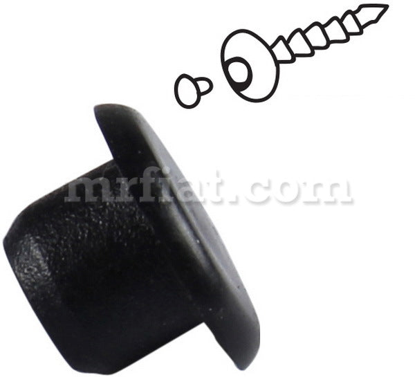 Porsche 911/930 912 Door Rivet Caps Cover Plug 1967-89 911/930 (74-89) Porsche   