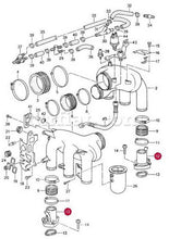 Cargar imagen en el visor de la galería, Porsche 911/993 Intake Manifold 1995-98 Engine Porsche   
