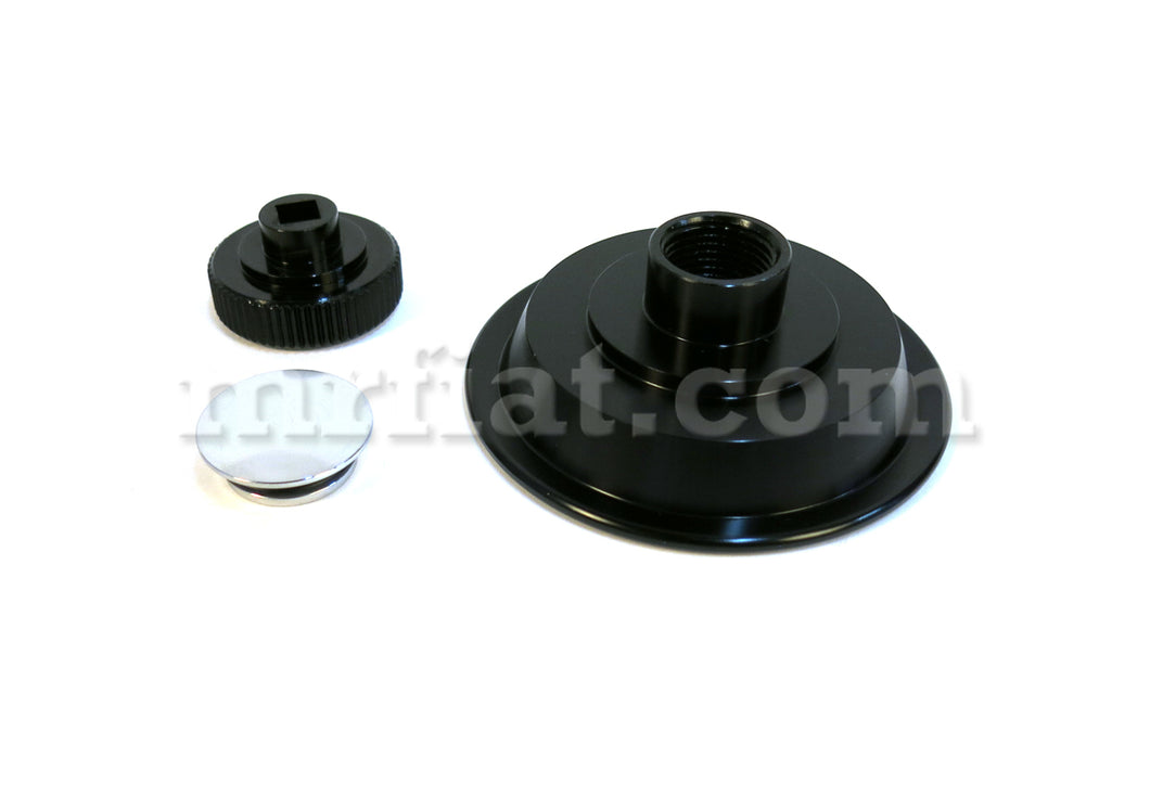 Porsche 928 Black Door Knob Set 1977-95 Doors Porsche   