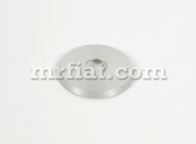 Load image into Gallery viewer, Porsche 911/930 Aluminum Ignition Switch Cover Plate 1973-89 914/914-6 (70-76) Porsche
