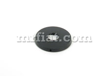 Cargar imagen en el visor de la galería, Porsche 911/930 Black Ignition Switch Cover Plate 1973-89 Interior Porsche
