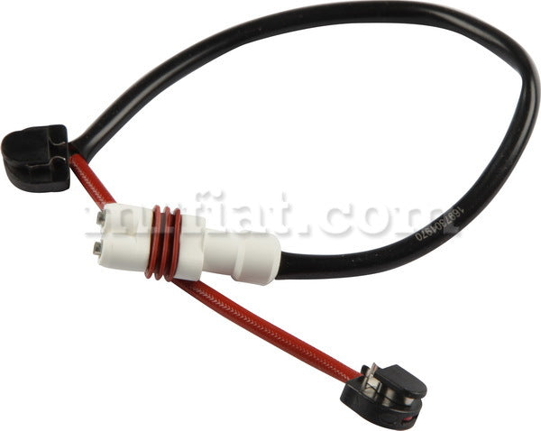 Porsche Boxster Cayman Front Brake Pad Sensor Left 2005-2008 Electrical and Ignition Porsche   