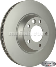 Cargar imagen en el visor de la galería, Porsche Cayenne Front Brake Disc 330 x 34 mm Right 2003-14 Engine Porsche
