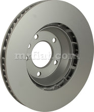Cargar imagen en el visor de la galería, Porsche Cayenne Front Brake Disc 330 x 34 mm Right 2003-14 Engine Porsche
