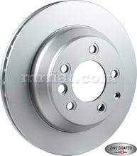 Load image into Gallery viewer, Porsche Cayenne Rear Brake Disc 330 x 28 mm 2003-2014 Brakes Porsche   
