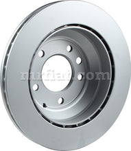 Load image into Gallery viewer, Porsche Cayenne Rear Brake Disc 330 x 28 mm 2003-2014 Brakes Porsche   
