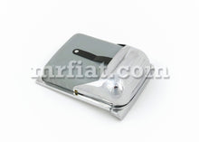 Load image into Gallery viewer, Porsche 356 A/B Chrome Ashtray 1955-63 Doors Porsche
