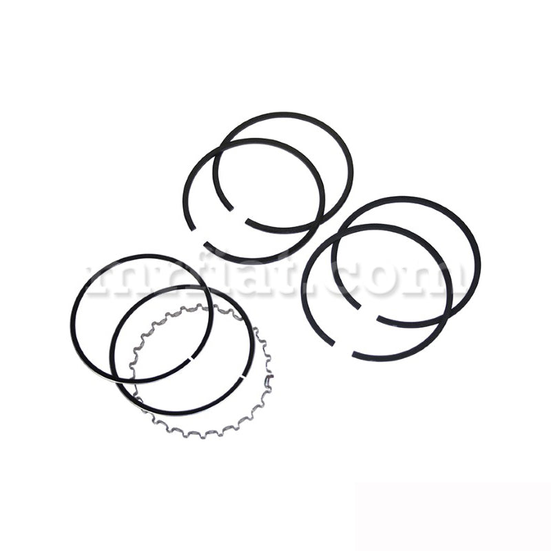 Volkswagen Beetle Piston Ring Set 1965-79 Engine Volkswagen   