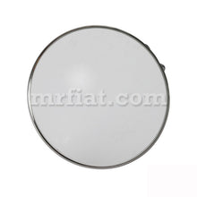 Load image into Gallery viewer, Volkswagen Karmann Ghia Stainless Steel Door Mirror Right 1955-74 Doors Volkswagen
