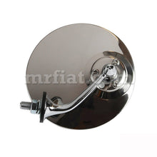 Load image into Gallery viewer, Volkswagen Beetle Stainless Steel Door Mirror Left 1947-86 Doors Volkswagen
