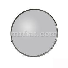 Load image into Gallery viewer, Volkswagen Beetle Stainless Steel Door Mirror Left 1947-86 Doors Volkswagen   
