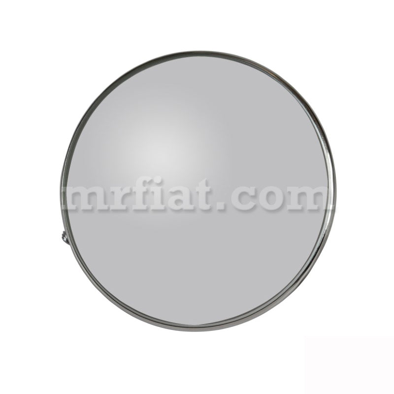 Volkswagen Beetle Stainless Steel Door Mirror Left 1947-86 Doors Volkswagen   