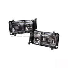 Load image into Gallery viewer, Volkswagen LHD Transporter Headlamp Set 1979-92 Lights Volkswagen   
