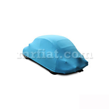 Load image into Gallery viewer, Volkswagen Beetle EMPI Blue Deluxe Car Cover Stretch 1947-86 Accessories Volkswagen   
