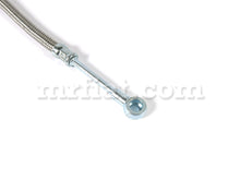 Load image into Gallery viewer, Porsche 356 C Oil Line Inlet Side 1964-65 Engine Porsche
