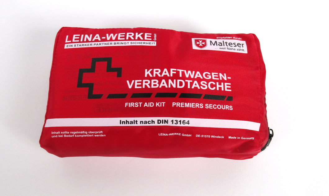 Porsche 356 A/B Red First-Aid Bag 1950-63 Engine Porsche   