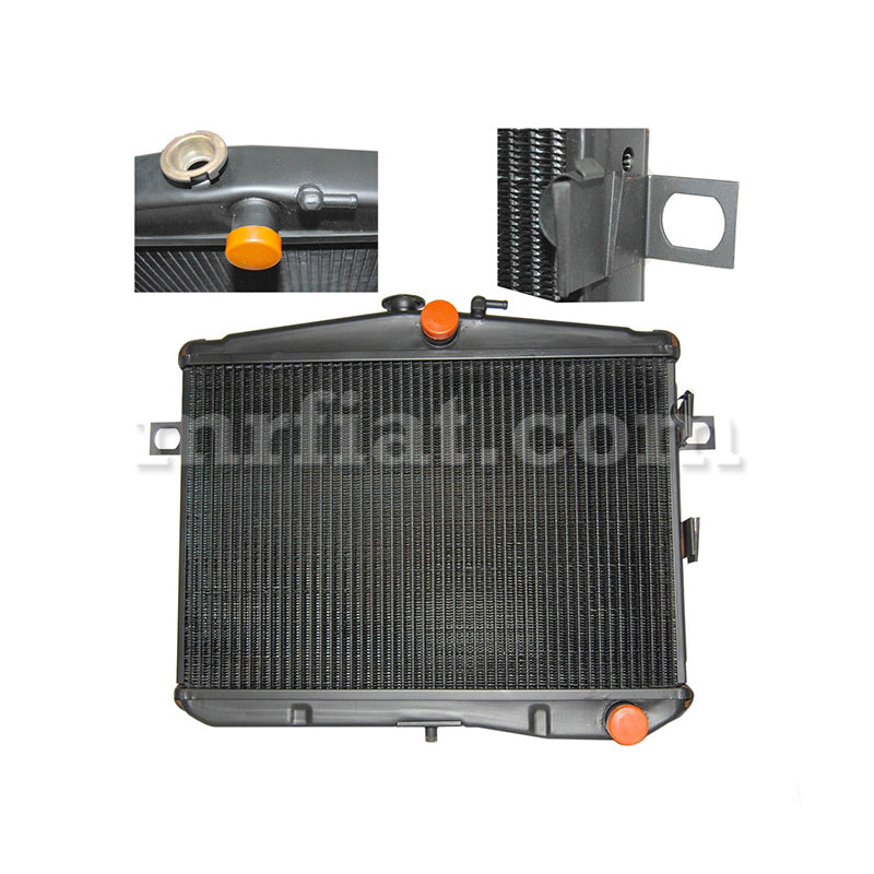 Volvo P1800 Radiator 1965-73 Engine Volvo   