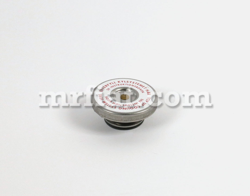 Volvo Amazon Coolant Tank Cap 1968-70 Engine Volvo