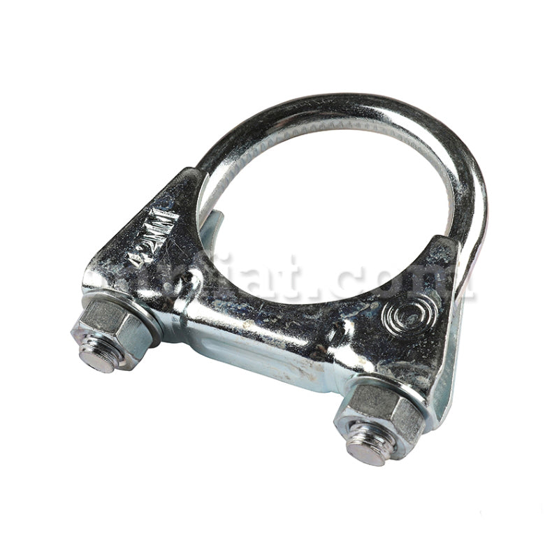 Volvo 240 Stainless Steel Exhaust Clamp 42mm 1974-93 Exhaust Volvo   