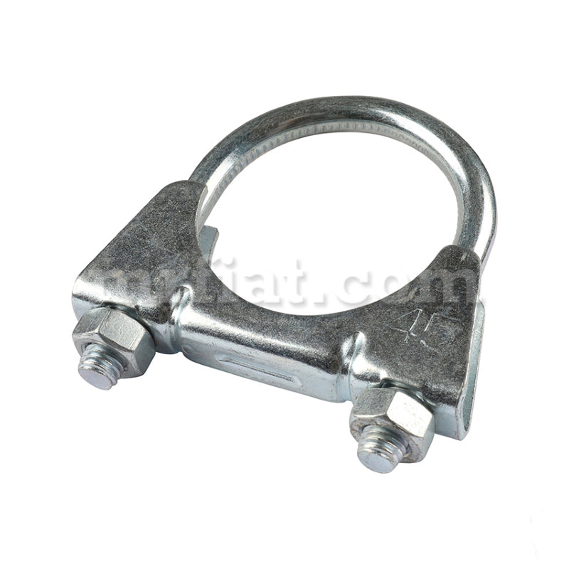 Volvo PV444 PV445 PV544 Steel Exhaust Clamp 45 mm 1943-67 Exhaust Volvo   