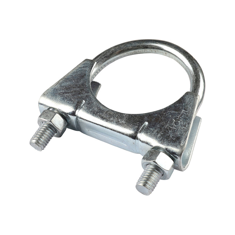 Volvo 140 164 Steel Exhaust Clamp 48mm 1966-75 Exhaust Volvo   