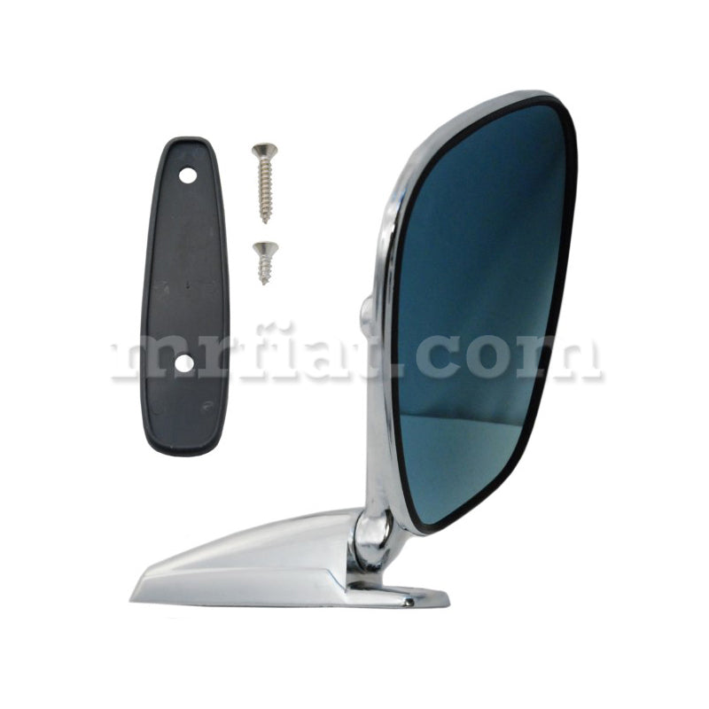 Volvo Amazon Rearview Door Mirror Outside 1956-71 Doors Volvo   