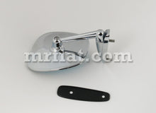 Load image into Gallery viewer, Volvo P1800 Rearview Door Mirror Inside 1961-73 Doors Volvo
