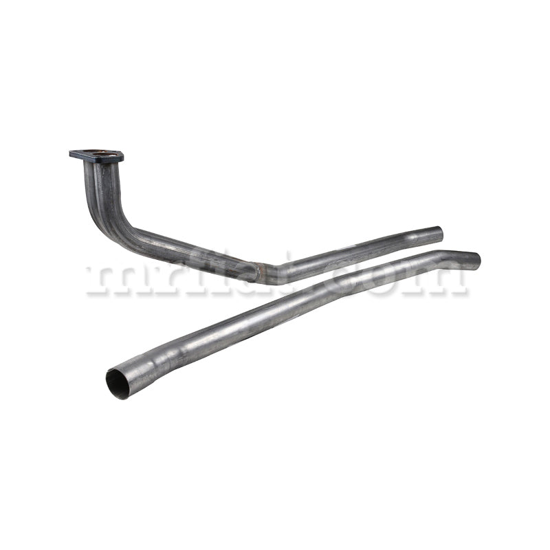 Volvo 164 Front Pipe Set 2 Pcs 1968-73 Exhaust Volvo   