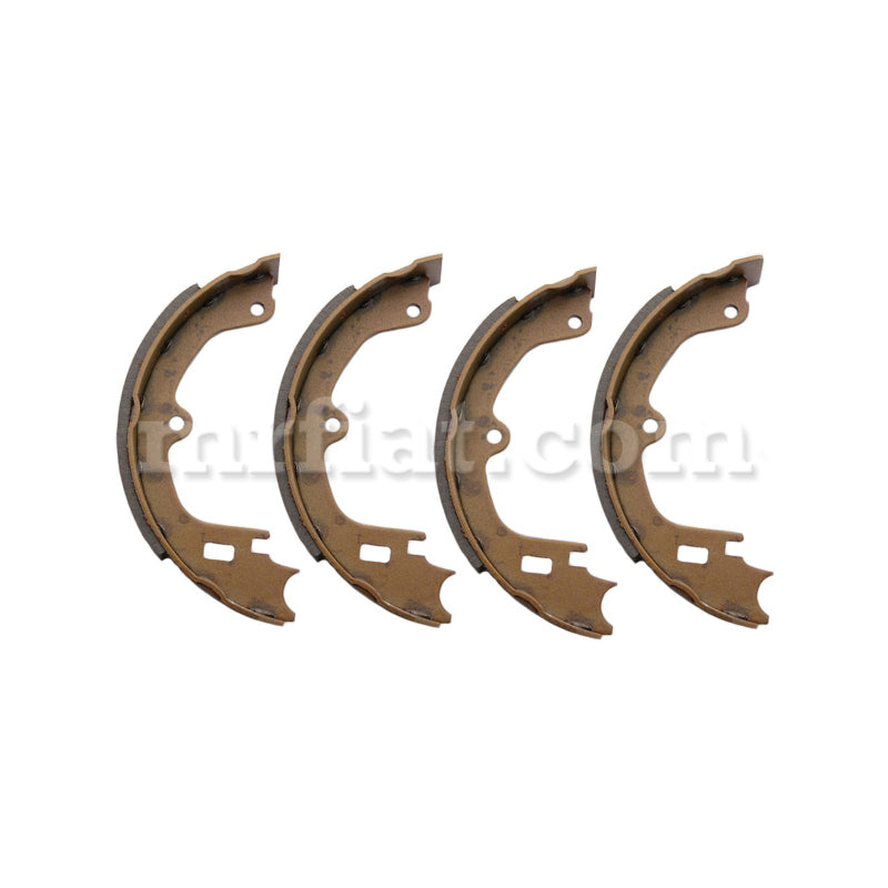 Volvo P1800 Parking Brake Shoe Set 1961-69 Brakes Volvo   