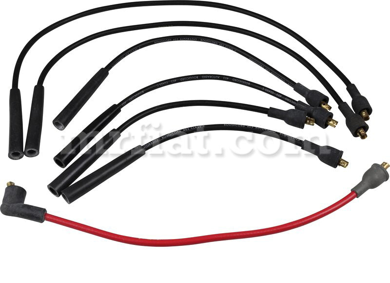 Volvo 164 Ignition Cable Set 1968-75 Electrical and Ignition Volvo   