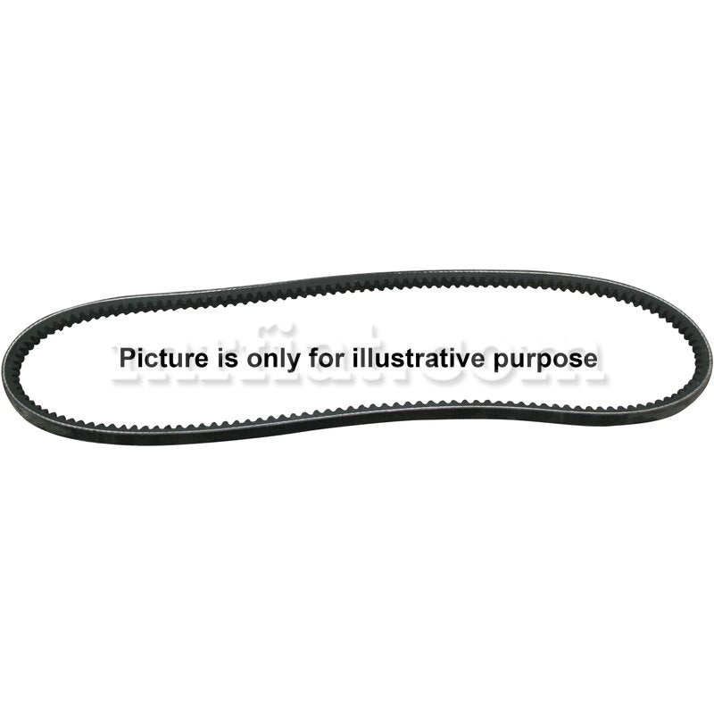 Mercedes W123 C123 V Belt 13 x 913 mm 1981-85 Engine Mercedes   