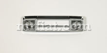 Cargar imagen en el visor de la galería, Volvo PV544 Blaupunkt Frankfurt Chrome Radio Cover 1961-65 Interior Volvo
