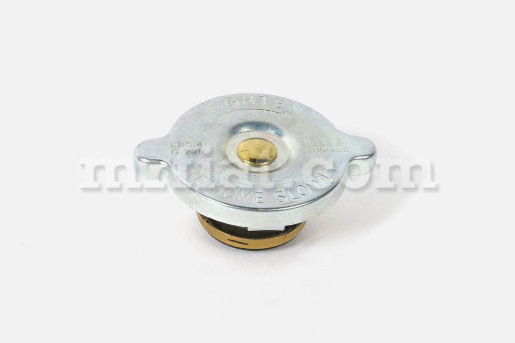 Volvo P210 P445 Duett Radiator Cap 1953-69 Engine Volvo   