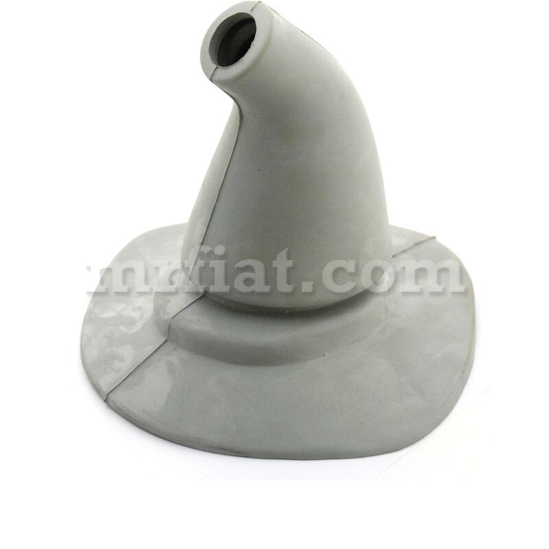 Volvo Amazon Gearshift Lever Boot Grey 1956-60 Transmission Volvo   