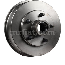 Cargar imagen en el visor de la galería, Volvo P210 P445 Duett Front Axle Brake Drum 1953-69 Brakes Volvo   
