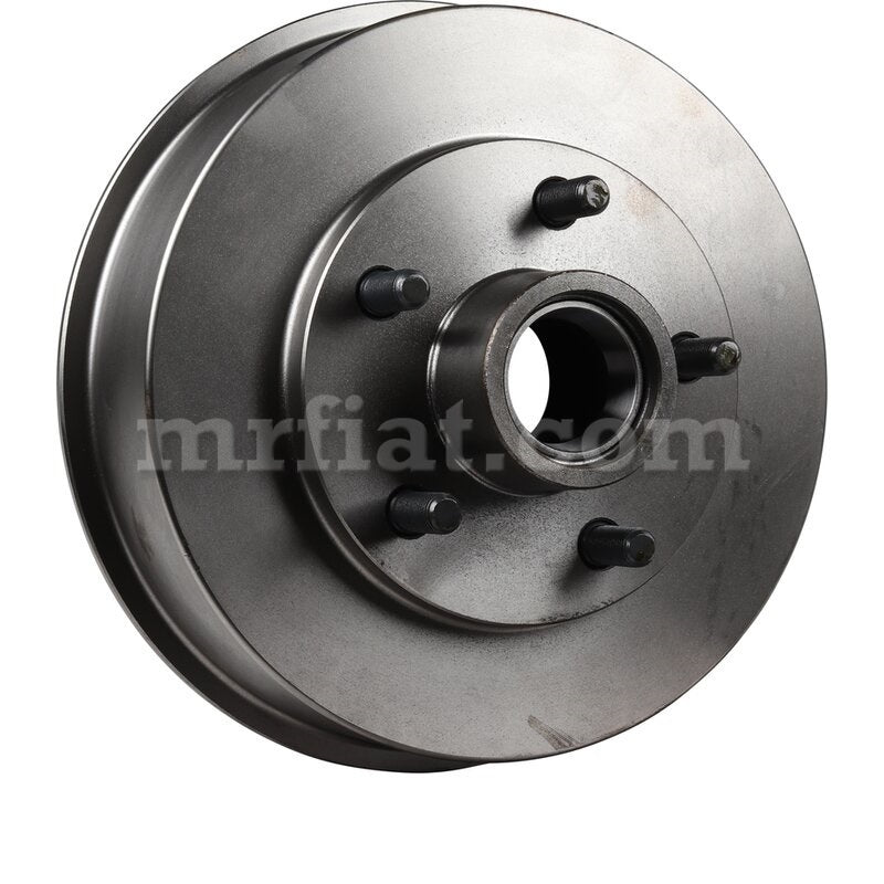 Volvo P210 P445 Duett Front Axle Brake Drum 1953-69 Brakes Volvo   