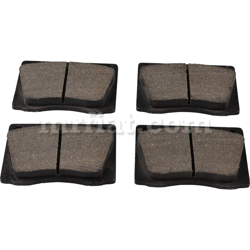 Volvo PV 444 PV 544Front Axle Brake Pad Set 1950-65 Brakes Volvo   