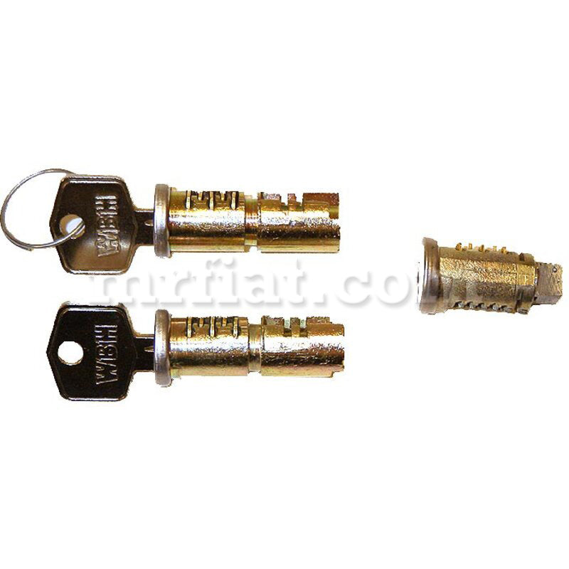 Volvo Amazon Lock Cylinder Set 1956-71 Doors Volvo   