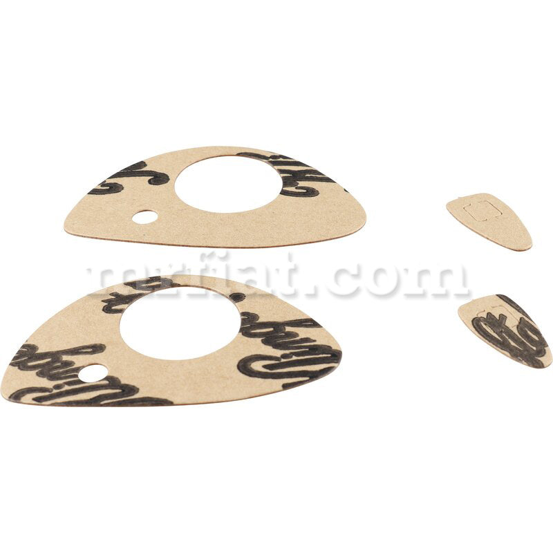 Volvo Amazon Gasket Door Handle Gasket Set Front 1956-68 Doors Volvo   