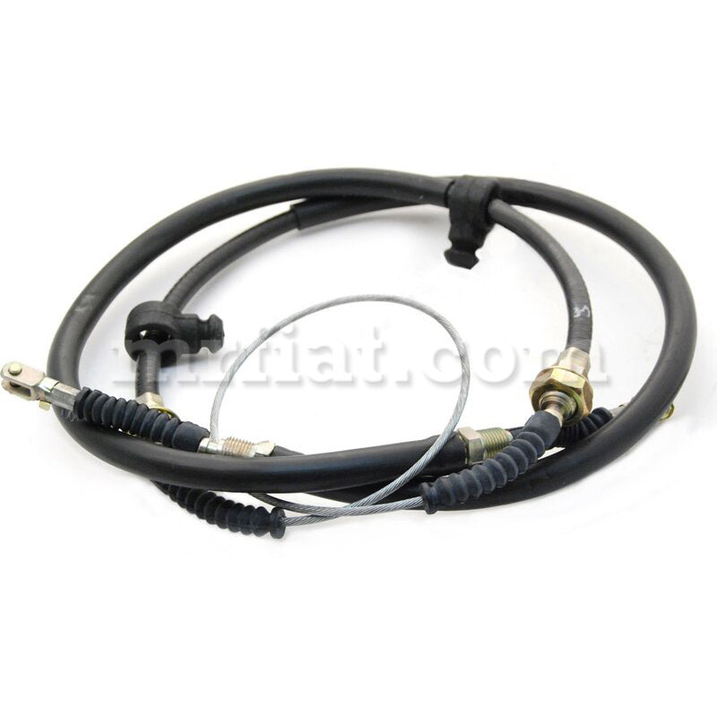 Volvo P1800 Handbrake Cable  Rear Left Right 1968-73 Cables Volvo   