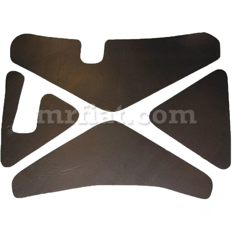 Volvo P1800 Hood Insulation Mat Set 1961-73 Body Panels Volvo   