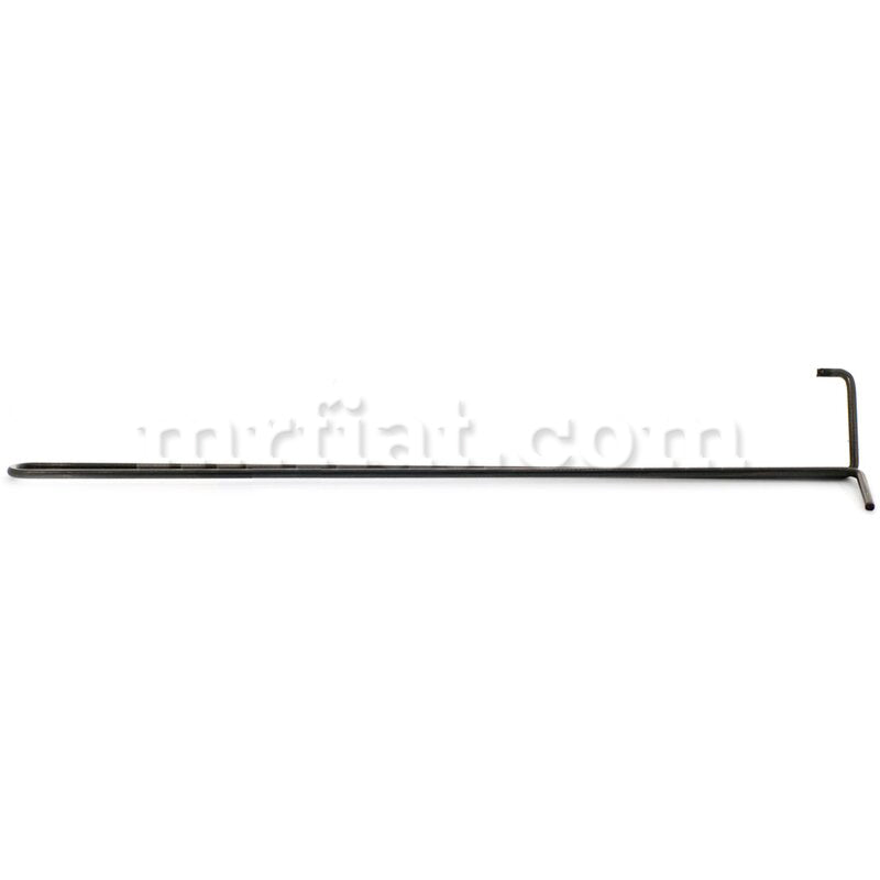 Volvo P1800 Trunk Lid Spring Left 1961-72 Body Panels Volvo   