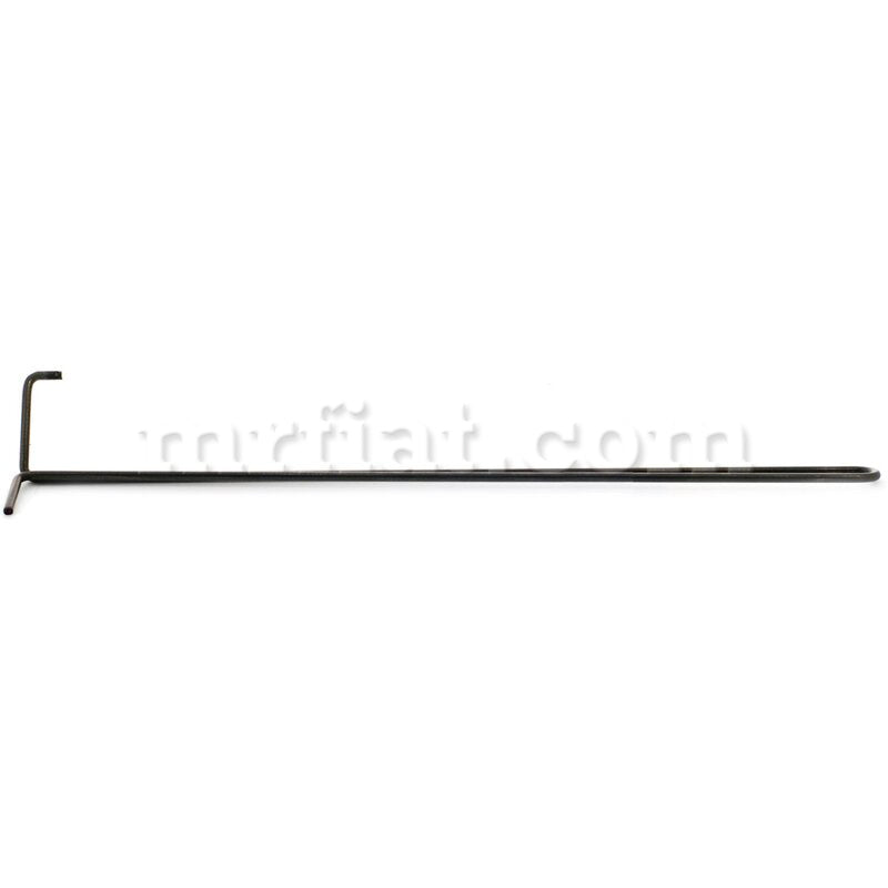 Volvo P1800 Trunk Lid Spring Right 1961-72 Body Panels Volvo   